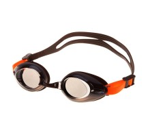 AD-G3500 Очки д/плавания взрослые black/graphite/orange