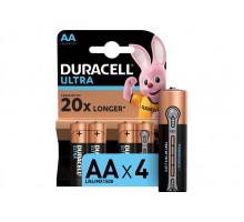 Батарейка Duracell ULTRA POWER AA