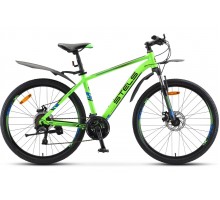 Велосипед Навигатор 640 MD 26х14,5 зеленый