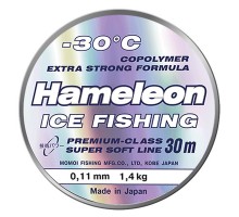 Леска HAMELEON SPORT 0.12мм 30м