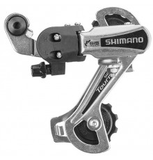 Машинка shimano задняя TORNEY RD-TY21В GS