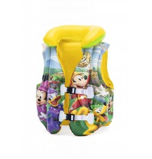 91030 BW Жилет Disney Микки 51x46см, 3-6лет BestWay