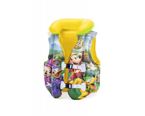 91030 BW Жилет Disney Микки 51x46см, 3-6лет BestWay