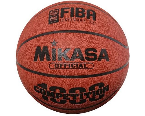 Мяч баск. MIKASA BQ1000 р.7, композ.синт.кожа (полиуритан), FIBA Appr,нейл.корд, бут.кам, кор-ор-чер