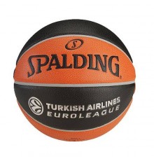 Мяч баскетбол Spalding TF-1000 RONIN, №7, длина окр.75-78см,вес 570-650гр, композитная кожа