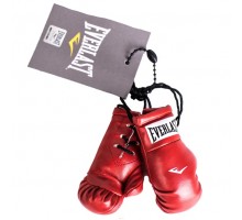 Брелок Mini Boxing Glove In Pairs красн.