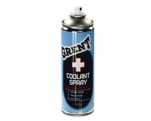 Заморозка спортивная GRENT COOLANT SPRAY 520мл.