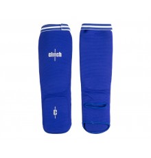 Защита голени и стопы Clinch Shin Instep Protector синяя M