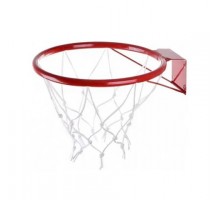 Корзина баскетбольная №3, d 295мм, с упором и сеткой