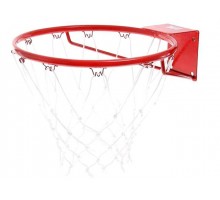 Корзина баскетбольная №7, d 450мм, стандартная, с сеткой
